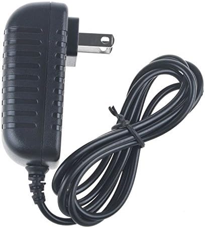 Адаптер PPJ AC/DC за Sabrent ЕО 3US35 USB 3.0 SATA 3,5-Инчов Алуминиев Корпус твърд диск, захранващ Кабел, Кабел PS Монтиране на Домашно Зарядно Устройство Мрежова захранване
