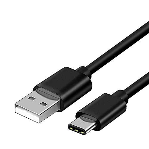 Nn Дълъг Кабел за зареждане USB-C, Кабел за Зарядно устройство, Включете за Контролери на Playstation 5 PS5