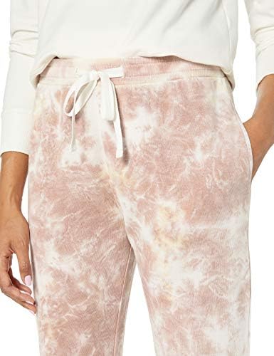 Дамски спортни панталони Илона с еластична дъното отвътре The Drop