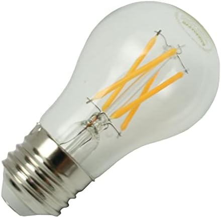Led лампа с нажежаема жичка LEDVANCE 74591 Sylvania, 1 Бр. (опаковка от 1), Бистра