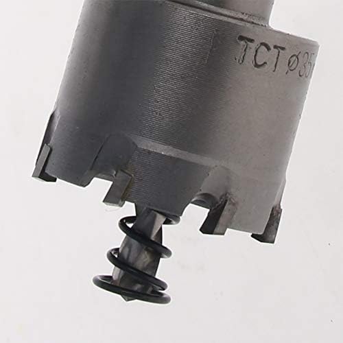 Твърдосплавен дырорез Bettomshin 35 мм, тренировки TCT за 2 мм ламарина от неръждаема стомана