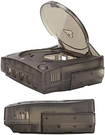 Защитна Кутия, конзола за Игри, устойчиво На Надраскване Корпус, Полупрозрачни Носене Ретро-Амортисьор за Dreamcast DC