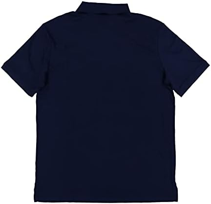 POLO RALPH LAUREN Мъжка Риза с къси ръкави Класически Cut с 3 копчета и заключване