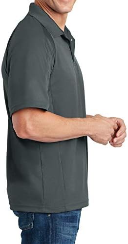 Мъжка риза с къси ръкави Pro от суха мрежа