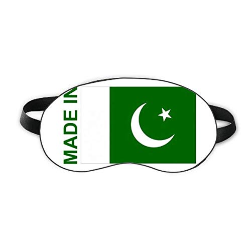 Произведено в Пакистан Държава Love Sleep Eye Shield Мека Нощна Превръзка На Очите Козирка