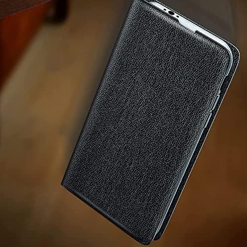 Чанта-портфейл KOSSMA за iPhone 14/14 Plus/14 Pro/14 Pro Max, флип-надолу Магнитен капак за телефон от изкуствена кожа с държач за карти, поставка от TPU, Вътрешна обвивка, устойчив на у?