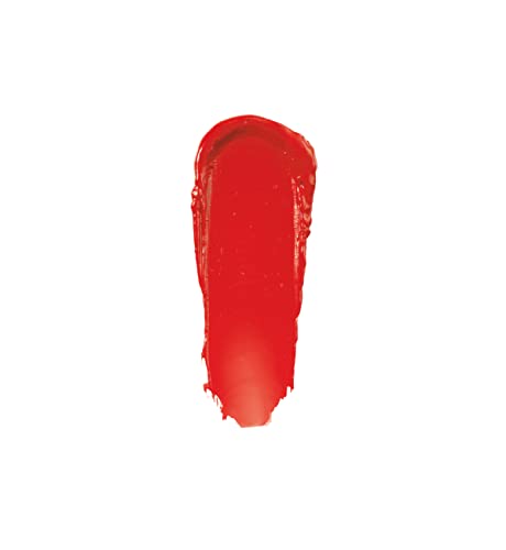 Червило No7 Age Defying Lipstick - Карамел коприна - против Стареене грим за жените - Хидратиращ розово червило с хиалуронова киселина за по-пълни, гладки и по-млади устни с течение на времето (3,5 г)