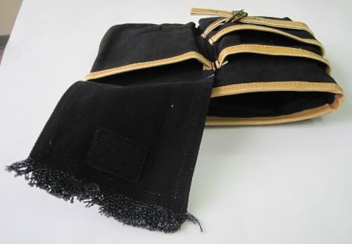 КОЖУЧИ (чук) градински ножици текстилен калъф, странично оттичане, черно TDB-02 (внос от Япония)