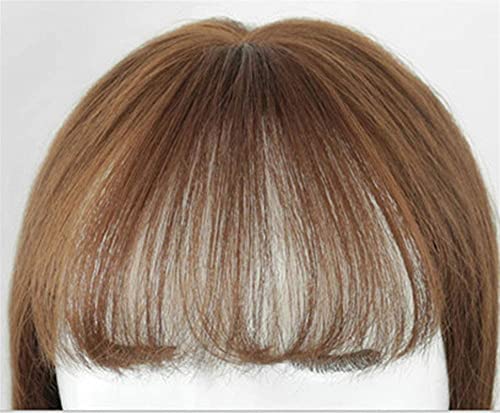 Перука с дълга и къдрава коса, женски къса коса, набор от естествена коса, реалистични дълга коса, прави косата